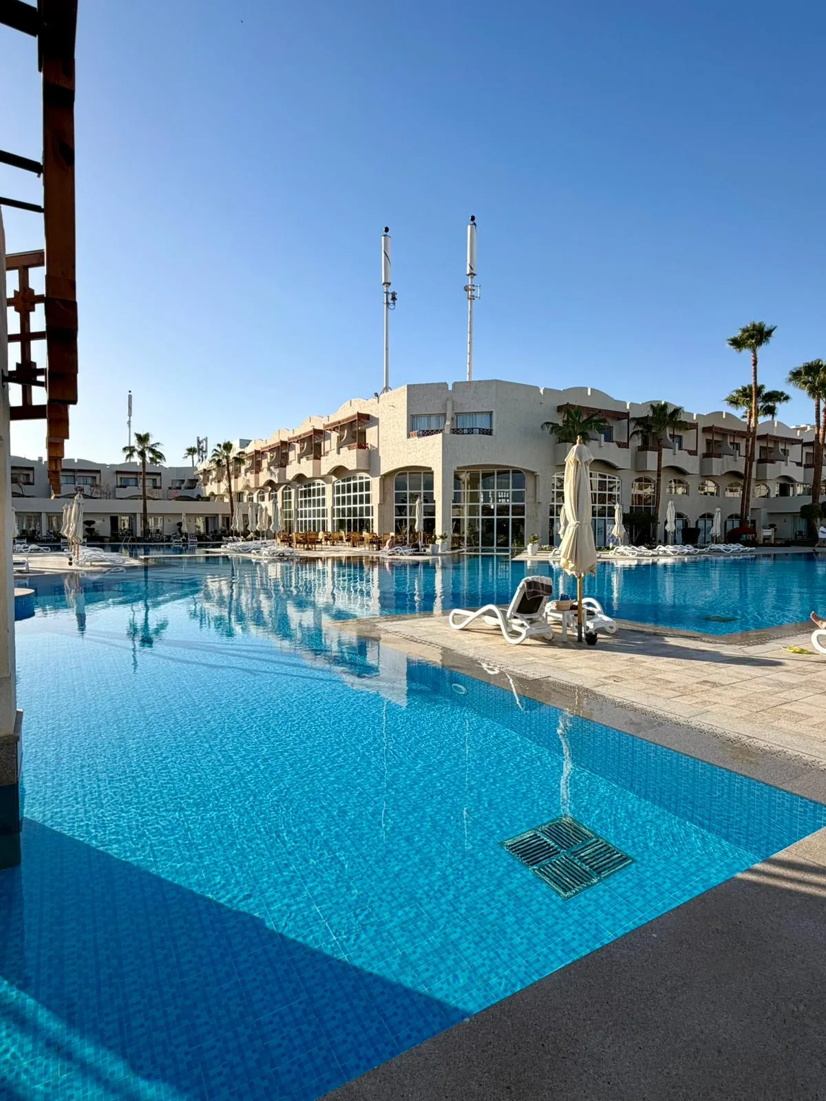 Naama Bay Promenade Beach Resort by Accor : retour d'un sejour a Sharm el-Sheikh